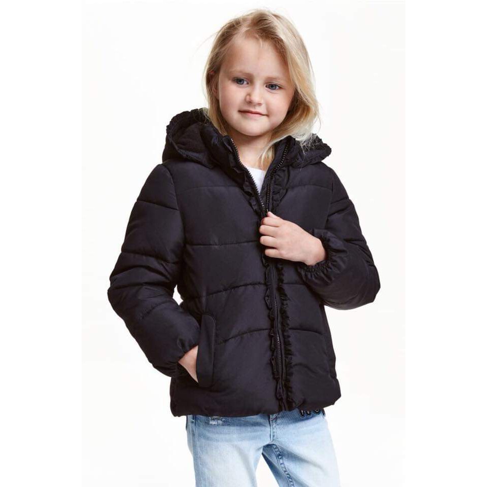 Aó khoác bomber HM phao siêu nhẹ, dư xịn, đẹp mà lại giá rất mềm
