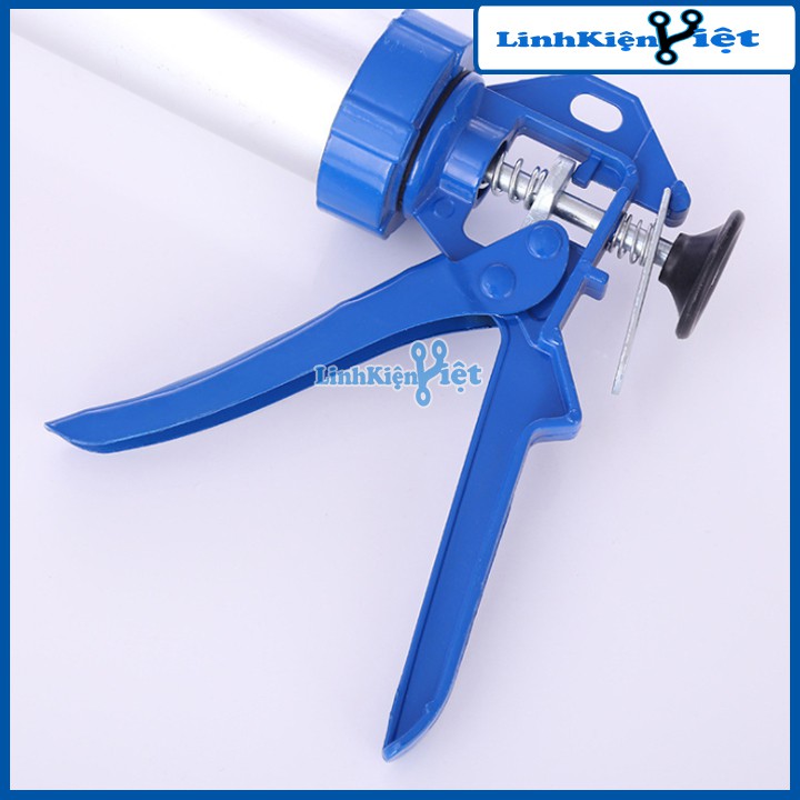 Súng Bắn Silicon Công Suất Cao C-MART Kích Thước 375mm 15Inch