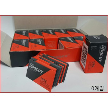 Lưỡi dao lam hàn quốc DORCO DN52