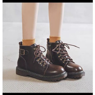 Giày ORIN VINTAGE nâu