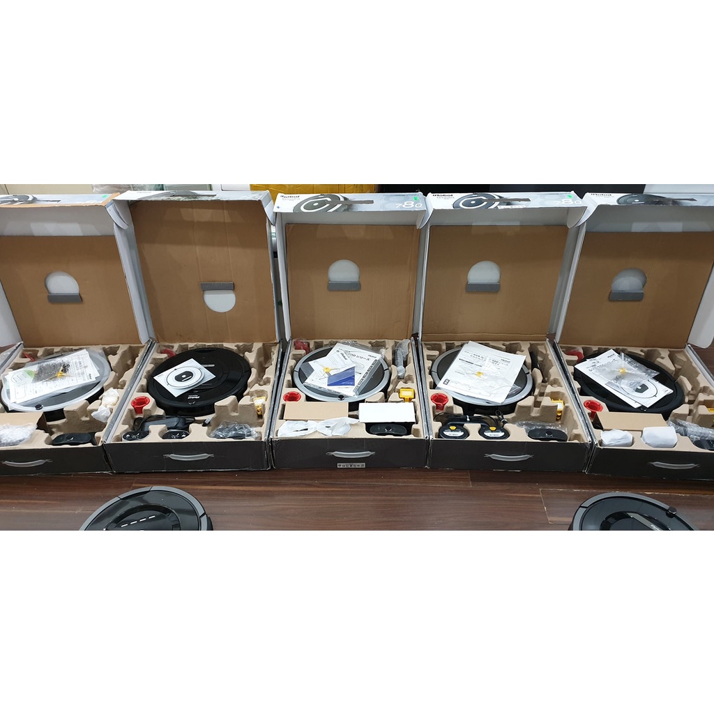 IRobot Roomba 690 Robot hút bụi  chính hãng nội địa Nhật bảo hành 1 năm
