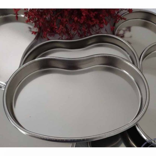 KHAY QUẢ ĐẬU, HẠT ĐÂU INOX Y TẾ