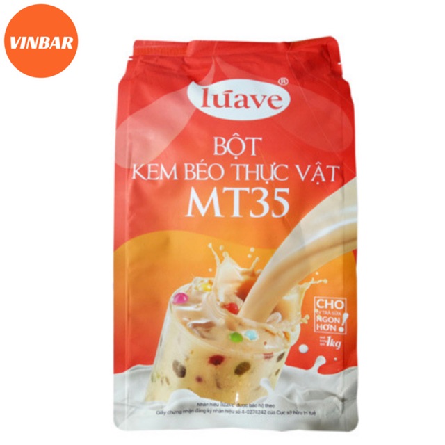 Kem béo thực vật