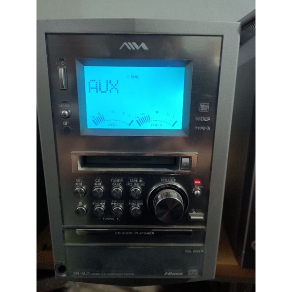 Dàn âm thanh nghe nhạc nội địa Nhật Aiwa CX-LMJ1