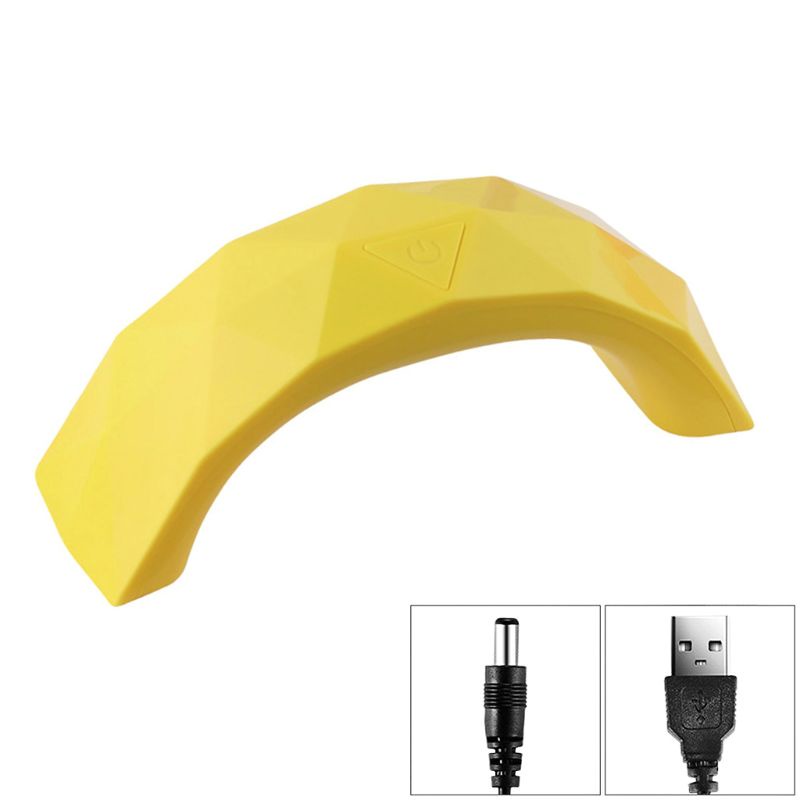 Máy Sấy Khô Sơn Móng Tay Bằng Tia UV 9W Kèm Cáp USB Tiện Dụng Chất Lượng Cao