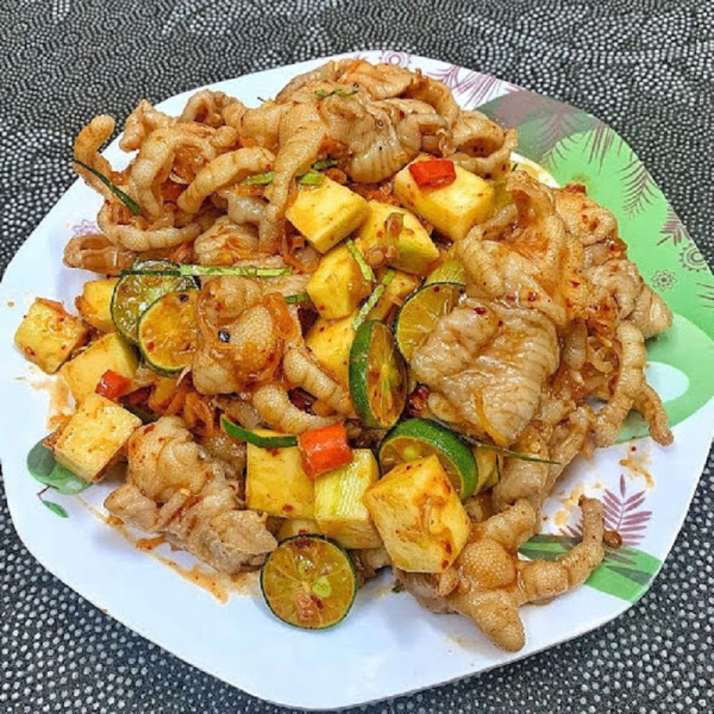 1.4 Kg Chân Gà Rút Xương Ngâm Sả Tắc - Các Loại Sốt Thái, Sốt Sa Tế Hành Phi | BigBuy360 - bigbuy360.vn