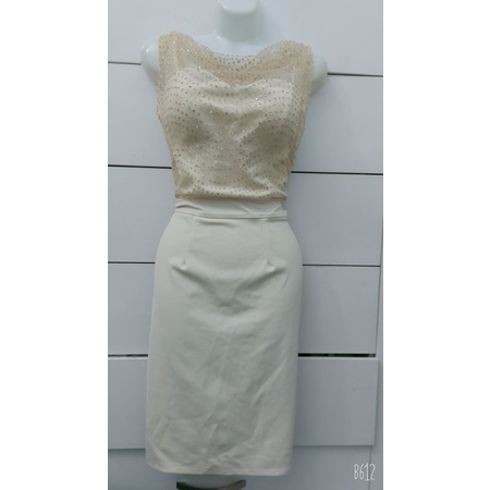 Thanh lý đầm body tiệc size SM