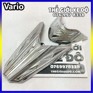 mỏ dè vario xi mạ crom