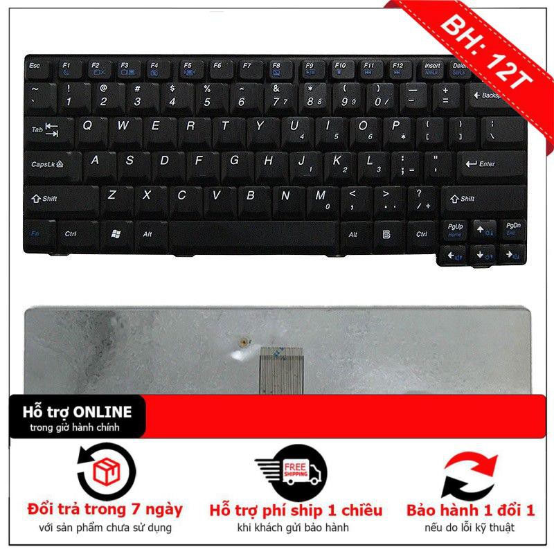 [BH12TH] Bàn phím laptop Lenovo E4430 E4430A E49 K49 E49G E49L K49A
