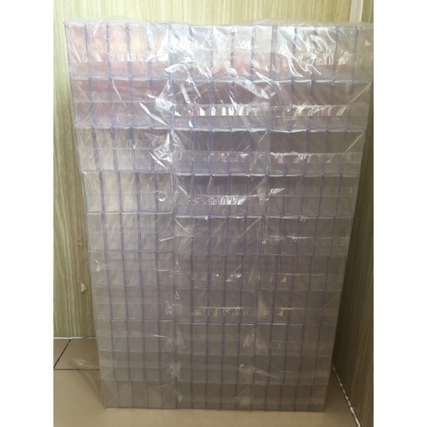 HỘP MICA ĐỰNG DANH THIẾP, NAMECARDS, CARD VISIT CHẤT LƯỢNG CAO