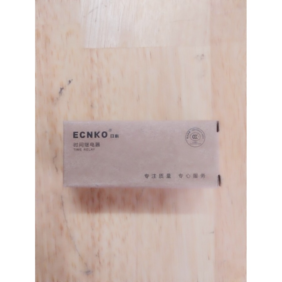 TIMER H3Y-2 60S 220V- THIẾT BỊ HẸN GIỜ VÀ ĐẾ