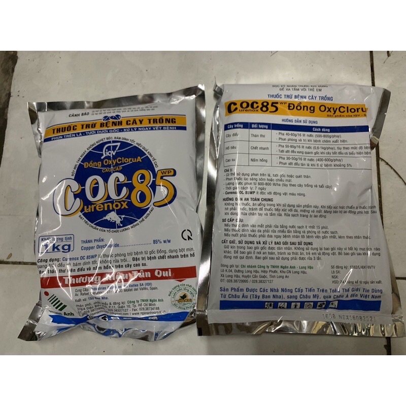 Coc 85 goi 1kg