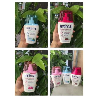 Dung dịch vệ sinh phu nữ INTIMA đủ mùi