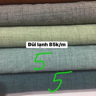 Vải đũi lạnh bán sỉ