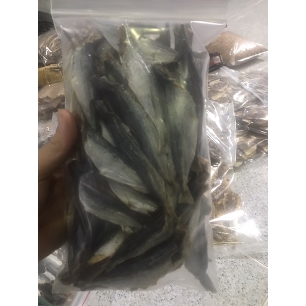 khô cá nục nhà làm vừa ăn rất ngon 500g, cá khô phan thiết đảm bảo khô chất lượng. sale giá sốc | BigBuy360 - bigbuy360.vn