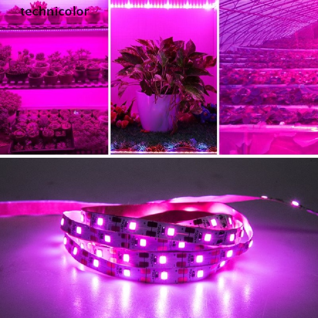 Đèn Led Trồng Cây Thủy Canh Toàn Diện Cổng Usb Tiện Dụng