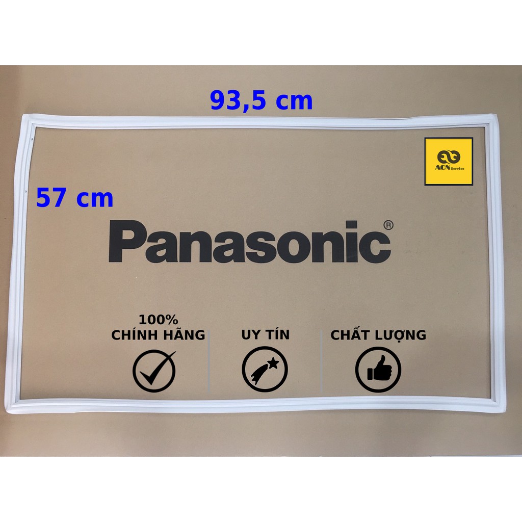 [Mã ELHA22 giảm 5% đơn 300K] Ron cửa ngăn mát tủ lạnh Panasonic - NR-BV328QSVN