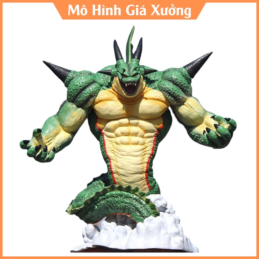 Mô hình Dragon Ball nhân vật Rồng Nemek cao 36cm nặng 3 kg