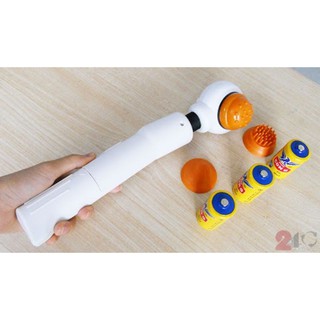 máy massage hiền hồng 3 đầu
