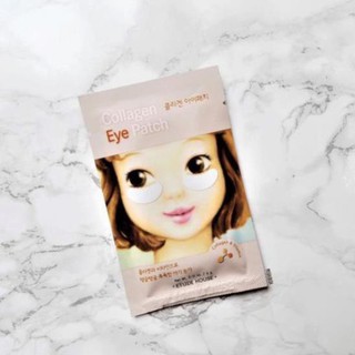 ( KIBO ) Mặt Nạ Mắt Collagen Eye Patch