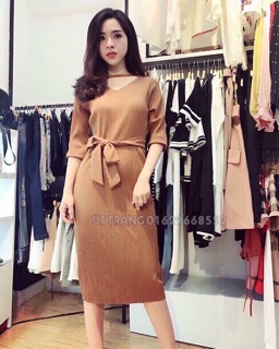 Váy body hàng quảng Châu