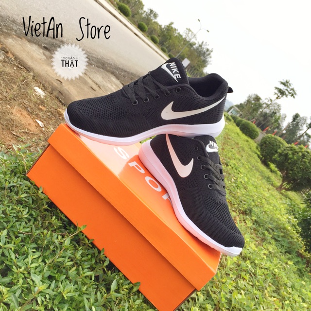 🅰️❤️GIÀY THỂ THAO NỮ NK 3 MÀU | BigBuy360 - bigbuy360.vn