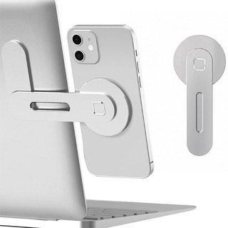 Giá đỡ điện thoại/ máy tính bảng VIRWIR gắn laptop thiết kế nam châm có thể điều chỉnh