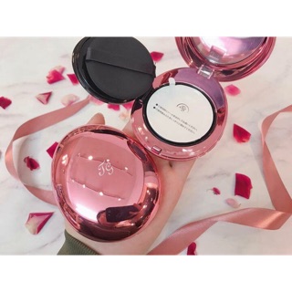 Phấn nước Premium Cushion Foundation Moist/Matte Tiara Girl