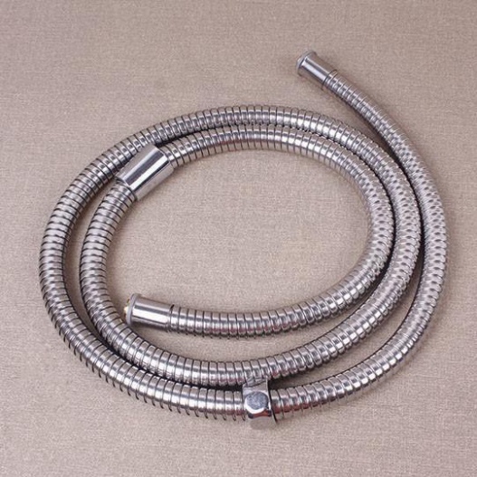 Dây sen, dây vòi hoa sen tắm cao cấp 1,5m giúp tăng áp lực nước, chịu áp cao - QM012