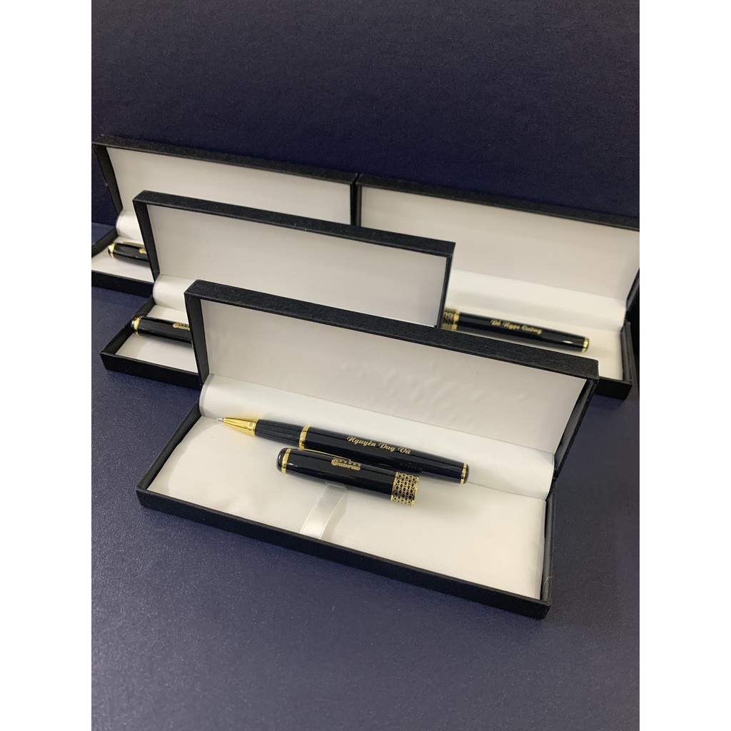 Bút ký cao cấp. Quà tặng ý nghĩa cho đồng nghiệp, hay người thân yêu.