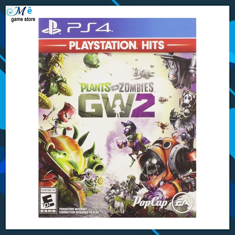 Game PS4 Plants vs Zombies GW2