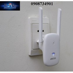 Kích sóng Wifi không cần đi dây Aptek E302