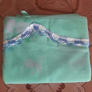 Mùng Voan Thái Cao Cấp Dài 2m8 x 2m
