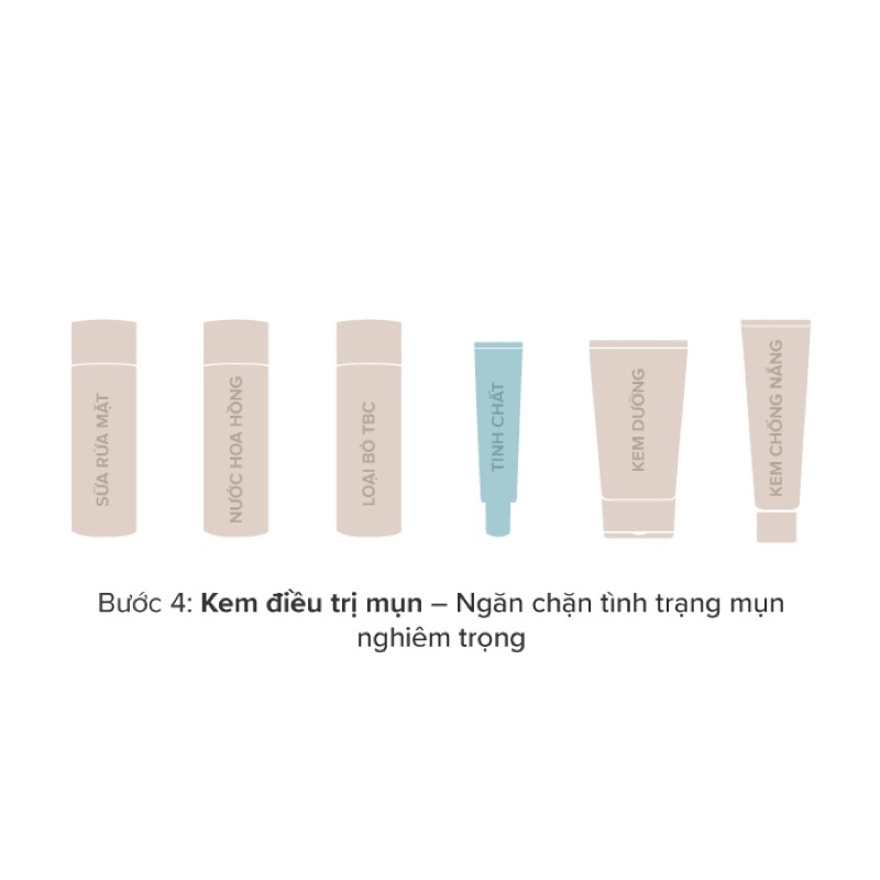 Kem chấm mụn Paula's Choice Clear Regular Strength Daily Skin Clearing Treatment 2,5% Benzoyl Peroxide