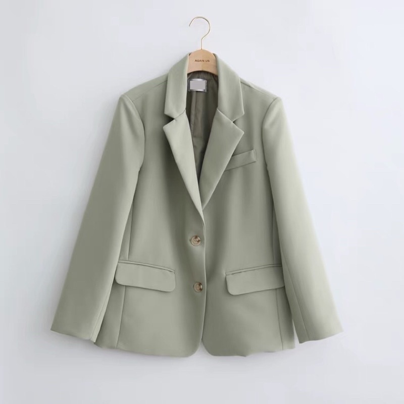 Áo Blazer phong cách trẻ trung