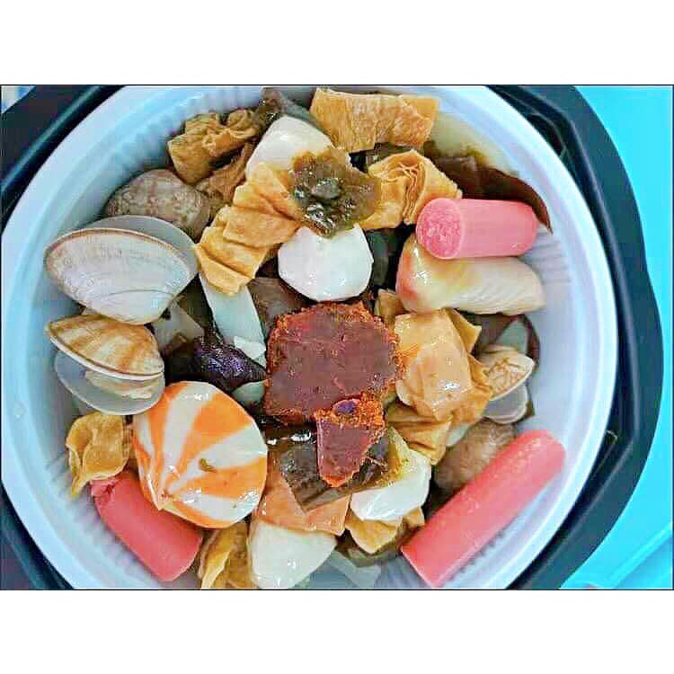 LẨU TỰ SÔI HẢI SẢN