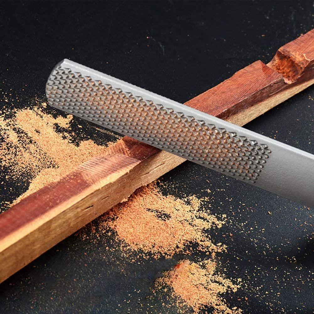 Dụng Cụ Đánh Bóng Gỗ Bằng Thép Carbon Chuyên Dụng
