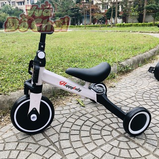 Xe Chòi Chân Đa Năng AH 004
