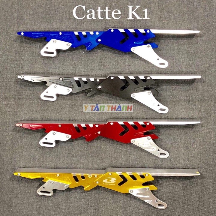che sên nhôm exciter winner kiểu 1