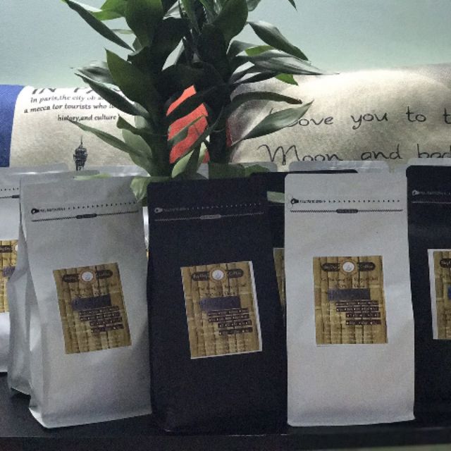 Cà phê Robusta Mộc 500gr ( Dạng Bột)