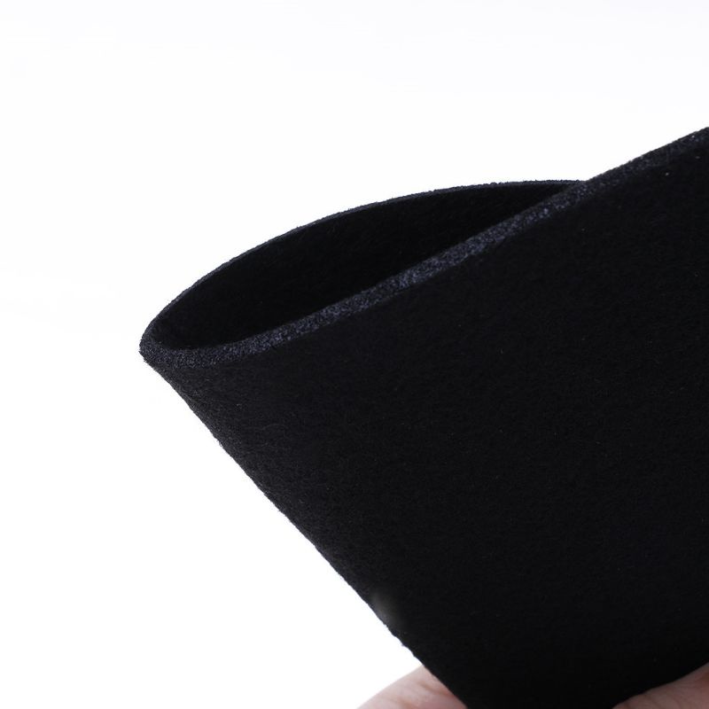 Thảm Nỉ Chống Tĩnh Điện 7mm Có Lỗ Xoay Được Cho Máy Ghi Âm Vinyl LP