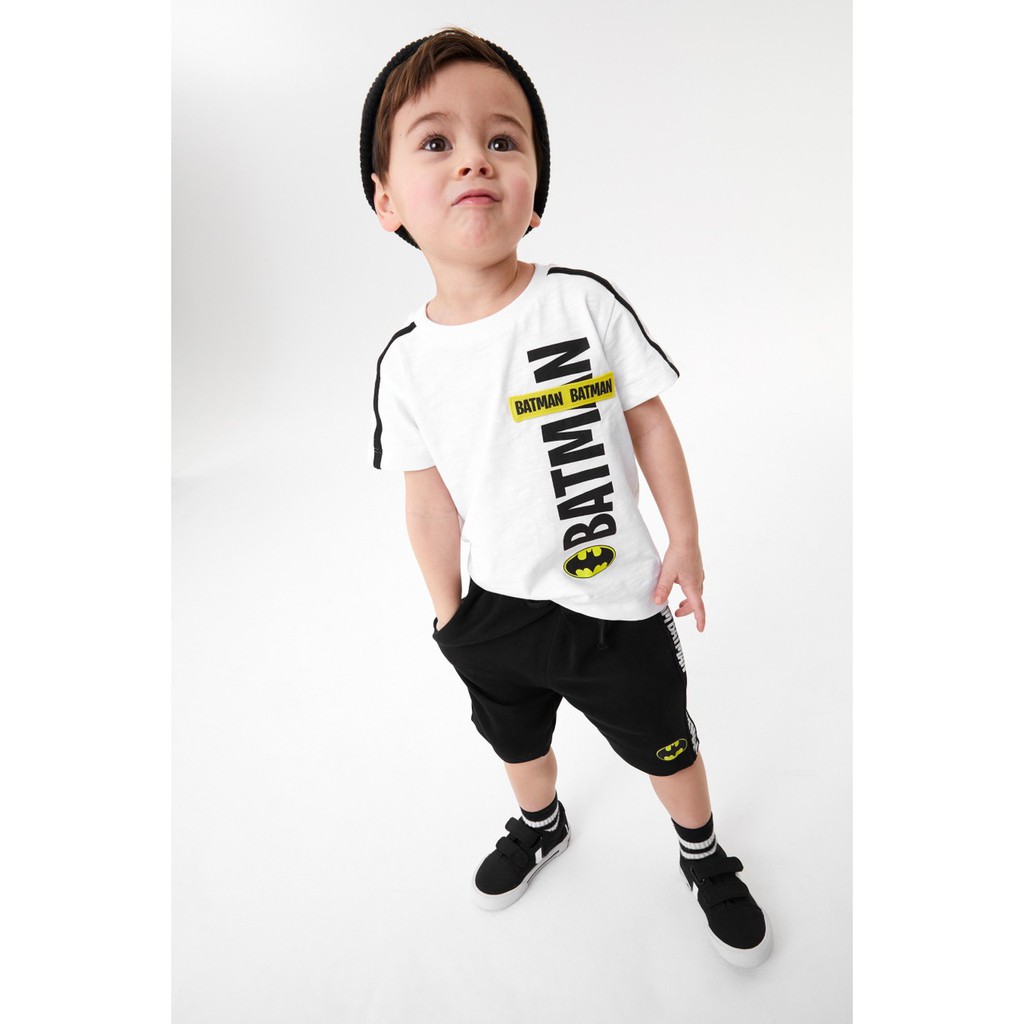 Set bộ Batman Next cho bé trai siêu đẹp