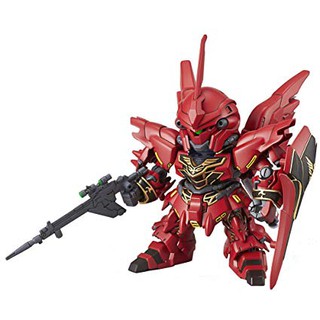 Mô Hình Lắp Ráp SD EX Sinanju Bandai