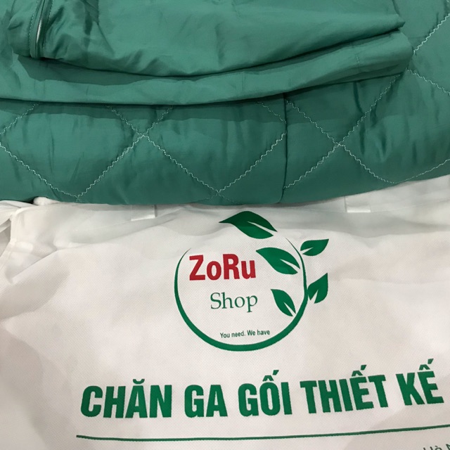 Chăn ga Satin