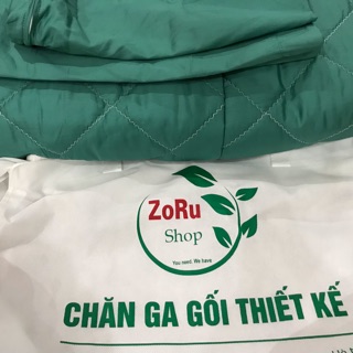 Chăn ga Satin
