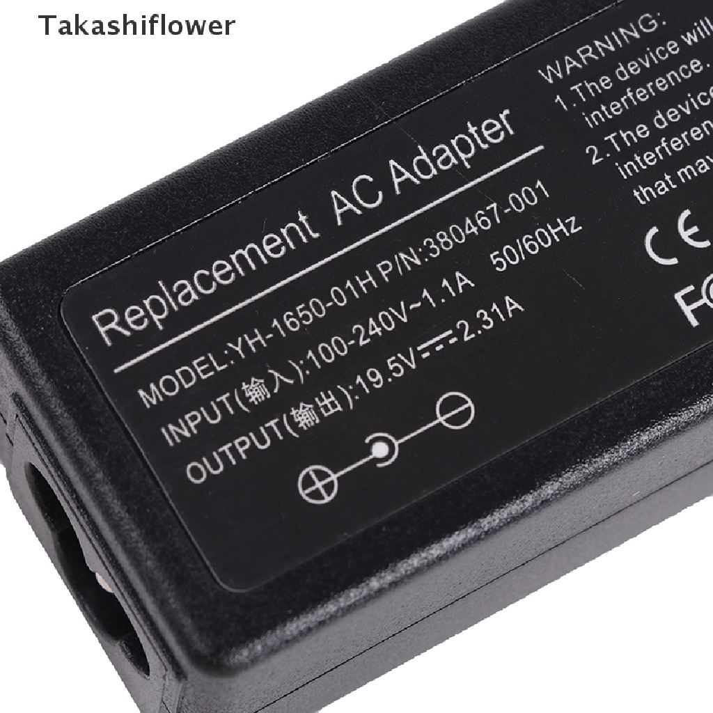 Củ Sạc Laptop HP 45W Chất Lượng Cao 854054-001 741727-001 740015-001 740015- 002 Hot