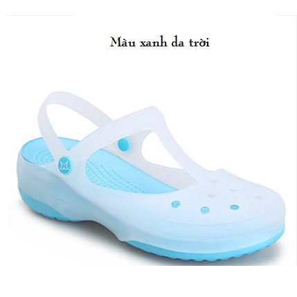 Giầy nhựa đi mưa phù hợp với nhiều phong cách (sẵn 1 số size) | BigBuy360 - bigbuy360.vn