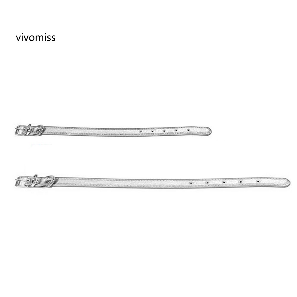 Vòng Cổ Giả Da Cho Thú Cưng