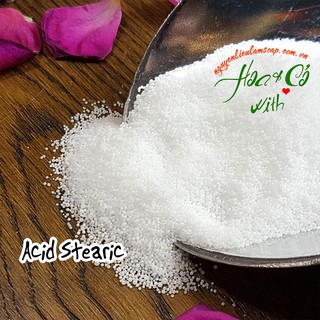 Sáp Trứng Cá ( Stearic Acid )