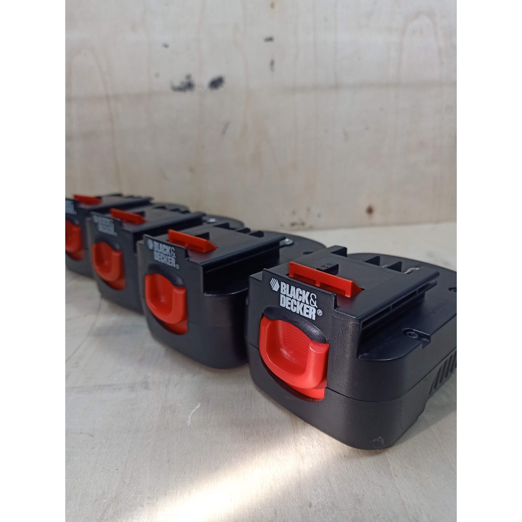 Pin Black & Decker 12v Hoàn Chỉnh Dùng Sạc Adaper